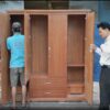 Tủ áo đẹp giá rẻ MS 9243 Giá 1m8 = 7.500.000 - Hình ảnh 4