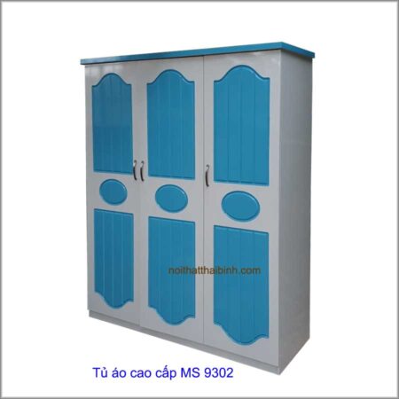 Tủ áo cao cấp MS 9302 Giá 1m6 = 6.700.000