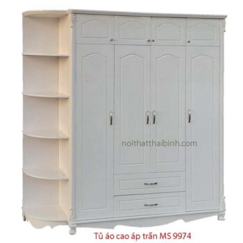 Tủ áo cao áp trần MS 9974 Giá bán = 12.500.000 đ