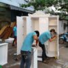 Tủ áo cao cấp MS 9127 Giá 1m8 : 10.000.000 - Hình ảnh 5