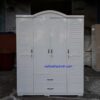 Tủ áo cao cấp MS 9275 Giá 1m6 = 7.000.000 - Hình ảnh 6