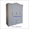 Tủ áo cao cấp MS 9275 Giá 1m6 = 7.000.000 - Hình ảnh 2