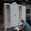 Tủ áo cao cấp MS 9331 Giá 1m8 = 9.000.000 - Hình ảnh 5