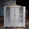Tủ áo cao cấp dát vàng MS 9221 Giá 2m0 = 18.000.000 - Hình ảnh 6