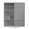Tủ áo cửa lùa MS 9160 Giá 2m0 = 9.000.000 - Hình ảnh 2
