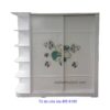 Tủ quần áo cửa lùa MS 9185 Giá 1m8 = 8.000.000 - Hình ảnh 2