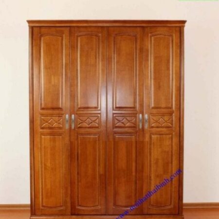 Tủ áo gỗ căm xe MS : 8353  Giá : 2m0= 22.000.000