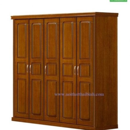 Tủ áo gỗ  MS : 8399  Giá : 2m0 = 9.200.000