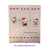 Tủ áo Hello Kitty MS 9131 Giá : Size 1m6 = 6.700.000 - Hình ảnh 5