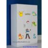 Tủ áo PoKeMon MS 8960 Size : 1m2 x1m9 Giá :  5.000.000 - Hình ảnh 7
