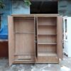 Tủ áo vân gỗ sồi MS 9260 Giá 1m8 = 7.000.000 - Hình ảnh 6