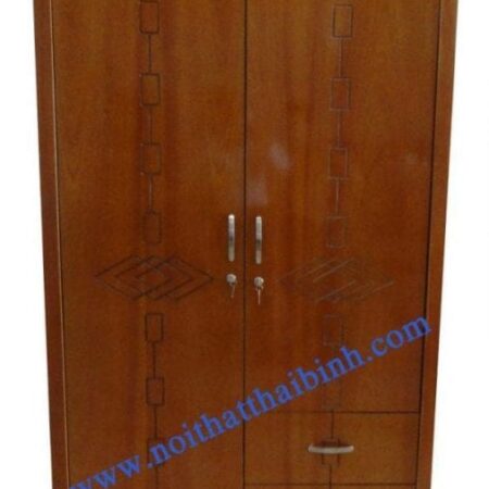 Tủ áo gỗ cn xoan  MS : 390  Giá : 1m2= 3.900.000