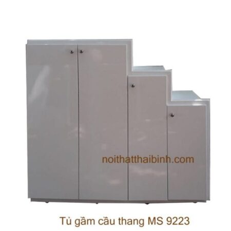 Tủ gầm cầu thang MS 9223 Giá : 3.500.000 m2