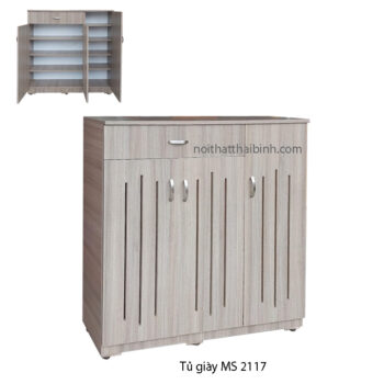 Tủ giày MS 2117
