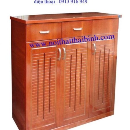 Tủ giầy MS 6463  Giá 1m2 = 3.000.000
