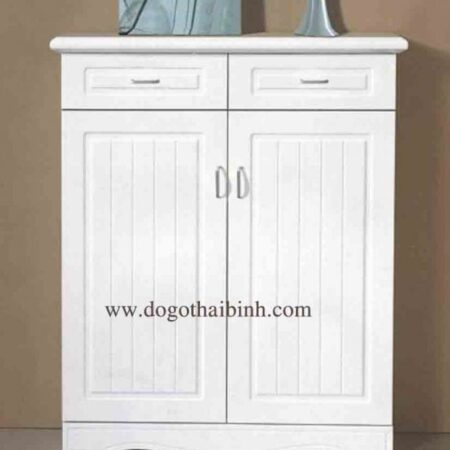 Tủ giầy dép MS 8211 Giá 0m8x0m33x1m08 = 2.100.000        1m0x0m33x1m08 = 2.300.000