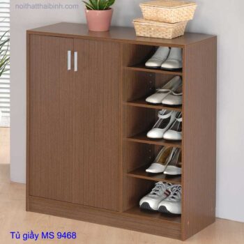 Tủ đựng giầy dép MS 9468 Giá 1m0 = 1.900.000