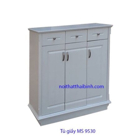 Tủ giầy MS 9530 Giá 1m2 = 3.000.000