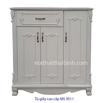 Tủ giày dép hiện đại MS 9511 Giá 1m0 = 3.9000.000