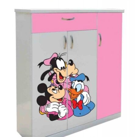 Tủ giầy dép MS 8188 Giá 1m0x0m33x1m08 = 2.200.000        1m2x0m33x1m08 = 2.500.000