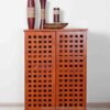 Tủ giầy gỗ MS 8596 Giá bán = 3.300.000 - Hình ảnh 2