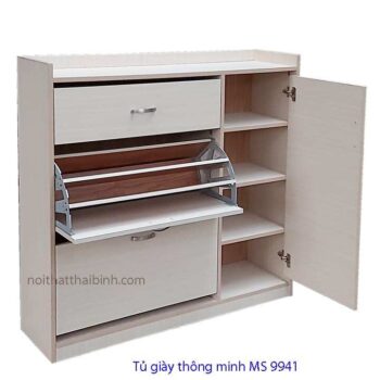 Tủ giày thông minh cao cấp MS 9941 Giá bán = 2.500.000 đ