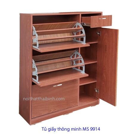 Tủ giày thông minh đẹp tphcm MS 9914 Giá bán = 2.200.000 đ