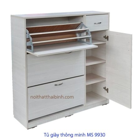 Tủ giày thông minh tphcm MS 9930 Giá bán = 2.500.000 đ