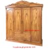Tủ gỗ gõ đỏ MS 1575 Giá bán = 42,000,000đ giảm còn = 35,000,000đ 2 Tủ gỗ gõ đỏ MS 1575 Giá bán = 42,000,000đ giảm còn = 35,000,000đ