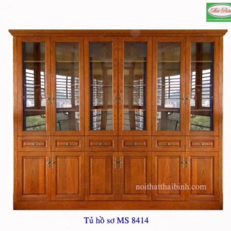 Tủ hồ sơ 1m8 MS : 8414 Giá: cn =1.900.000m2