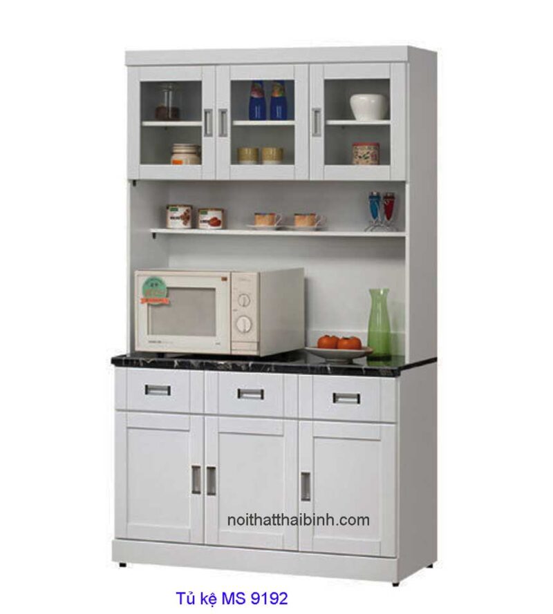 Tủ kệ MS 9192 Giá 1m2 = 4.500.000 - Ảnh 2