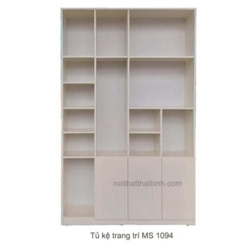 Tủ kệ trang trí MS 1094 Giá bán = 5.500.000 đ