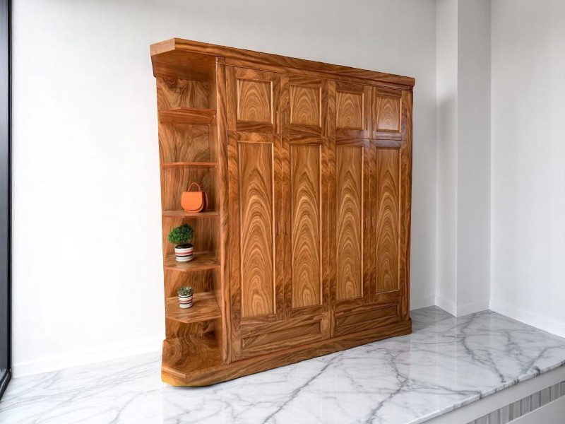 9 lý do tủ quần áo gỗ xoan đào sang trọng được ưa chuộng 3 9 lý do tủ quần áo gỗ xoan đào sang trọng được ưa chuộng