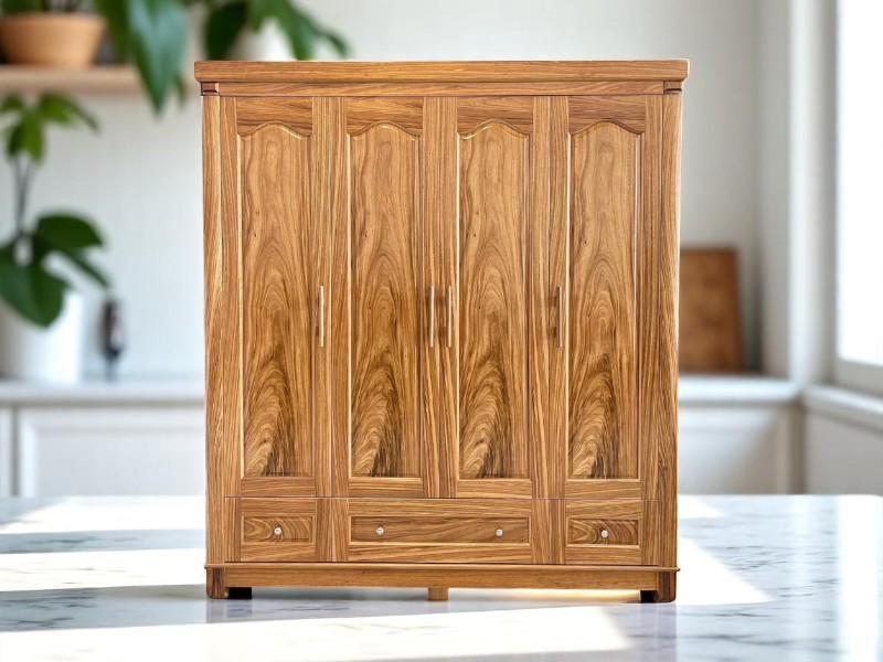 9 lý do tủ quần áo gỗ xoan đào sang trọng được ưa chuộng 1 9 lý do tủ quần áo gỗ xoan đào sang trọng được ưa chuộng