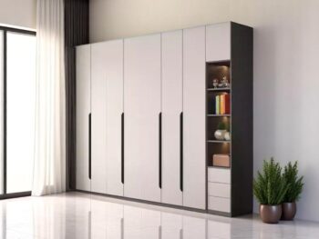 6 lợi ích khi sử dụng mẫu tủ quần áo thông minh cho gia đình hiện đại