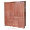 Tủ quần áo kích thước lớn MS 1098 Giá bán = 7.500.000 đ