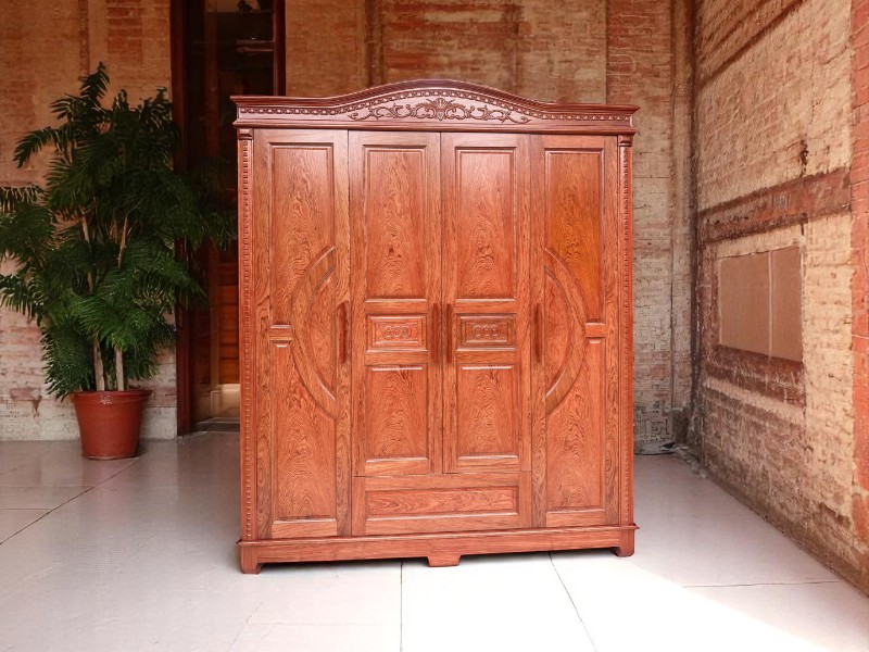 Bí quyết sắp xếp tủ quần áo gọn gàng tiện lợi