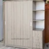Tủ quần áo cánh lùa hiện đại MS 1233 - Hình ảnh 2