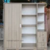 Tủ quần áo cánh lùa hiện đại MS 1233 - Hình ảnh 3