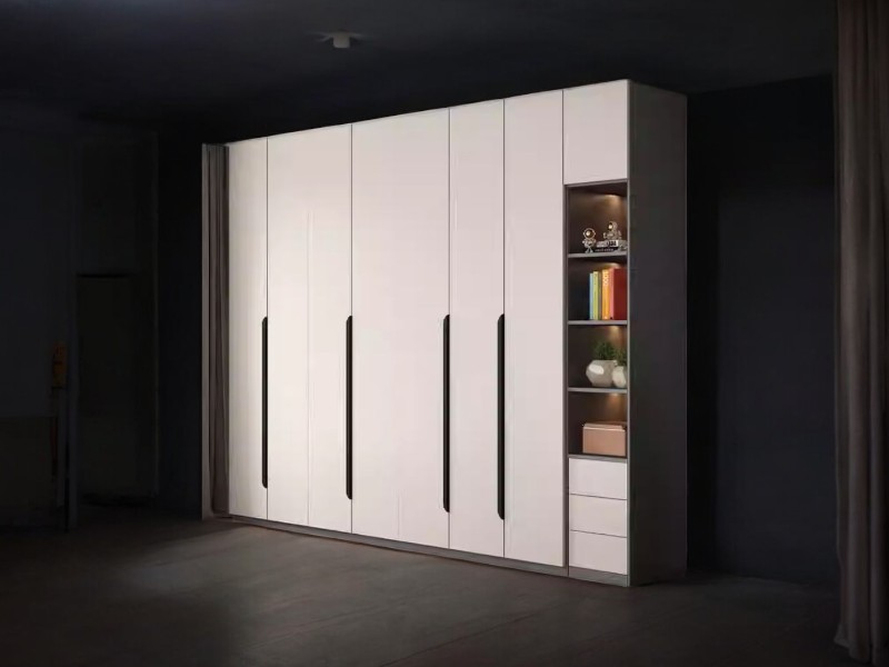 Tủ quần áo gỗ công nghiệp tại Quận 1 hiện đại giá rẻ bền đẹp
