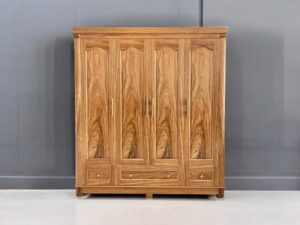 Tủ quần áo gỗ tại Quận 1 đẹp bền nhiều mẫu sang trọng