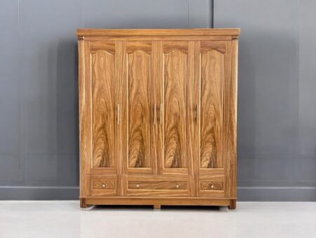 Tủ quần áo gỗ tại Quận 1 đẹp bền nhiều mẫu sang trọng