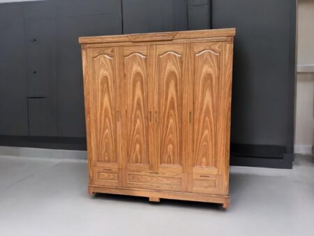 Tủ gỗ quần áo tại Quận 1 mẫu đẹp sang trọng độ bền cao