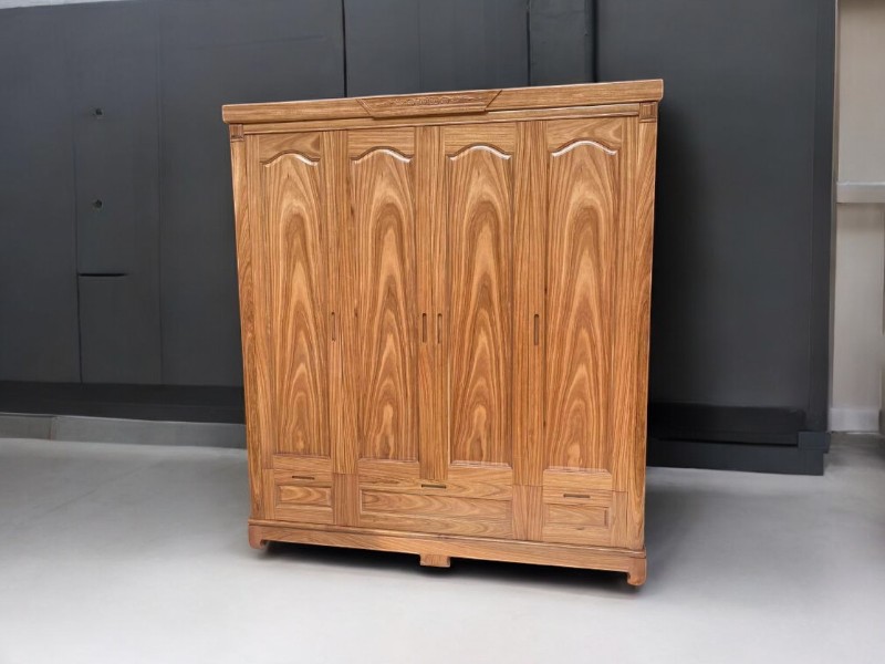 Tủ gỗ quần áo tại Quận 1 mẫu đẹp sang trọng độ bền cao 2 Tủ gỗ quần áo tại Quận 1 mẫu đẹp sang trọng độ bền cao