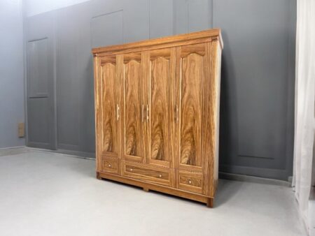 Tủ đựng quần áo tại Quận 1 giá tốt nhiều mẫu bền đẹp tiện lợi