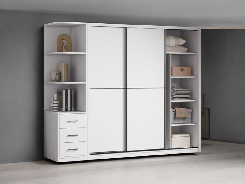 Tủ quần áo tại Quận 1 mẫu đẹp giá tốt nhiều lựa chọn 7 Tủ quần áo tại Quận 1 mẫu đẹp giá tốt nhiều lựa chọn