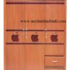 Tủ quần áo gỗ cn xoan MS 1997  - Giá : 6.500.000 - Hình ảnh 2