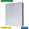tu quan ao 2 tang 2706