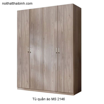 Tủ quần áo MS 2146