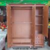 Tủ quần áo 1m6 MS 2858 - Hình ảnh 4